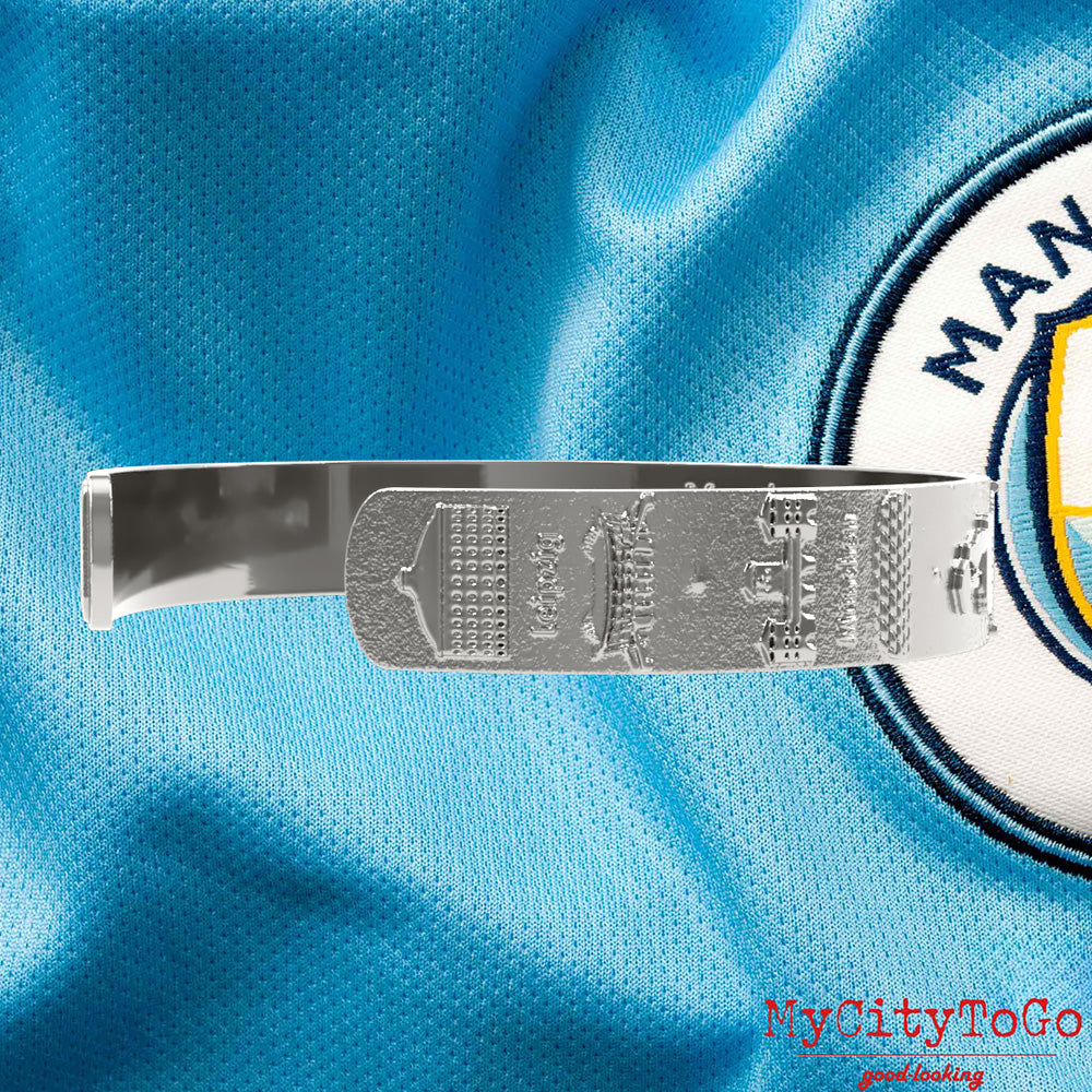 Bracelet Manchester City Champions League