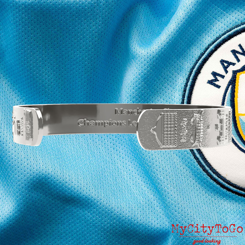 Bracelet Manchester City Champions League
