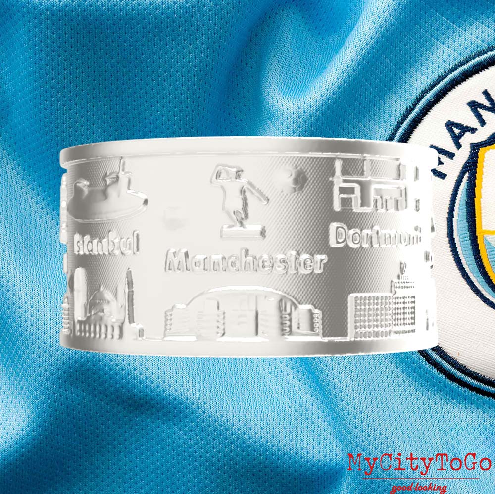 Ring Manchester City Champions-League victory