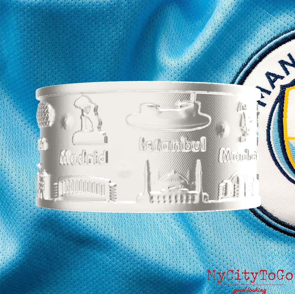 Ring Manchester City Champions-League victory