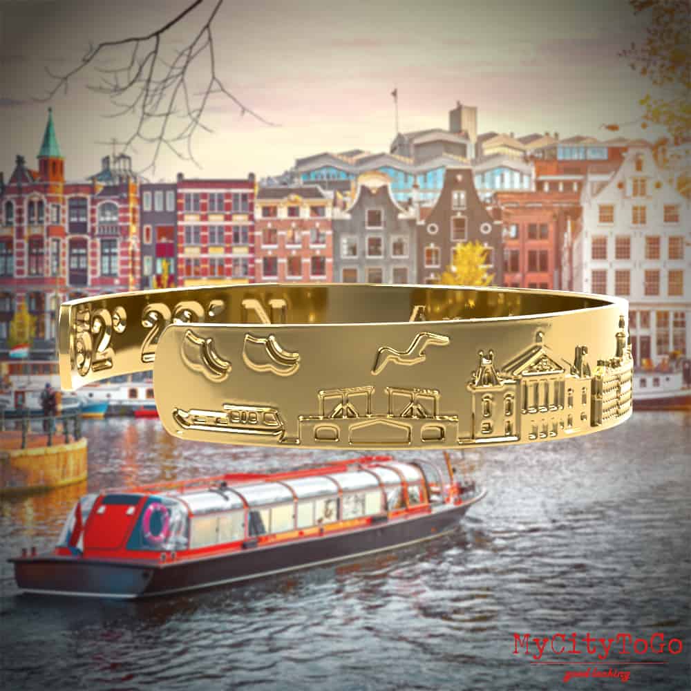 Bracelet Amsterdam