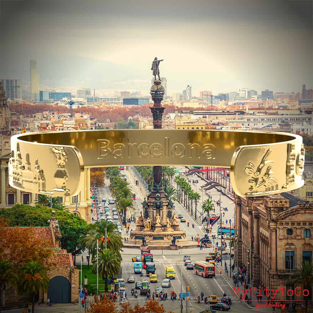 Bracelet Barcelona