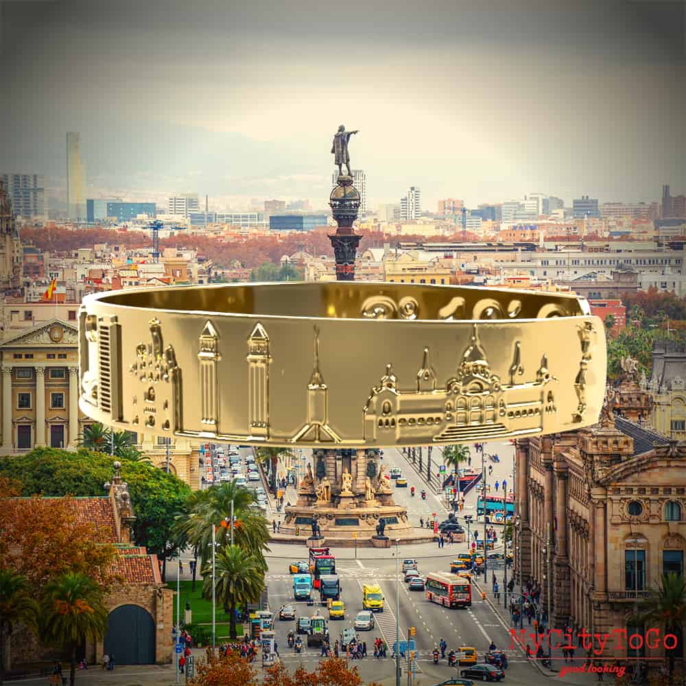Bracelet Barcelona