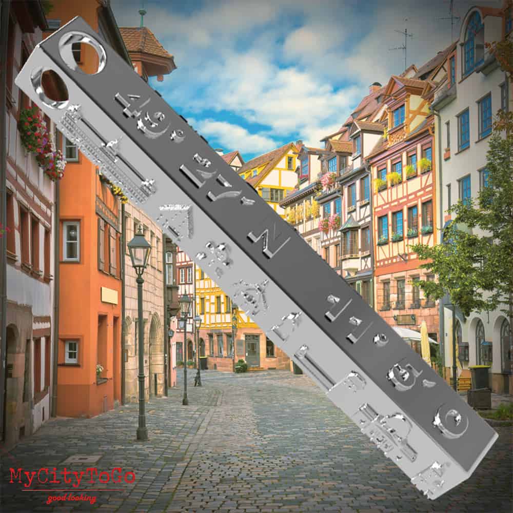 Necklace Nuremberg