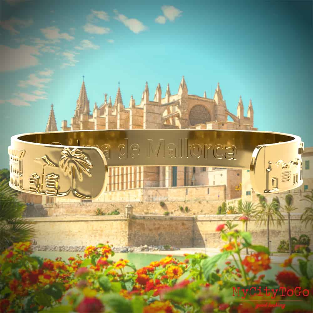 Bracelet Palma de Mallorca