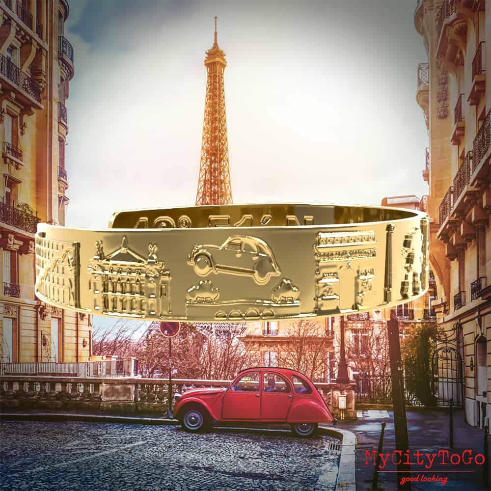 Bracelet Paris