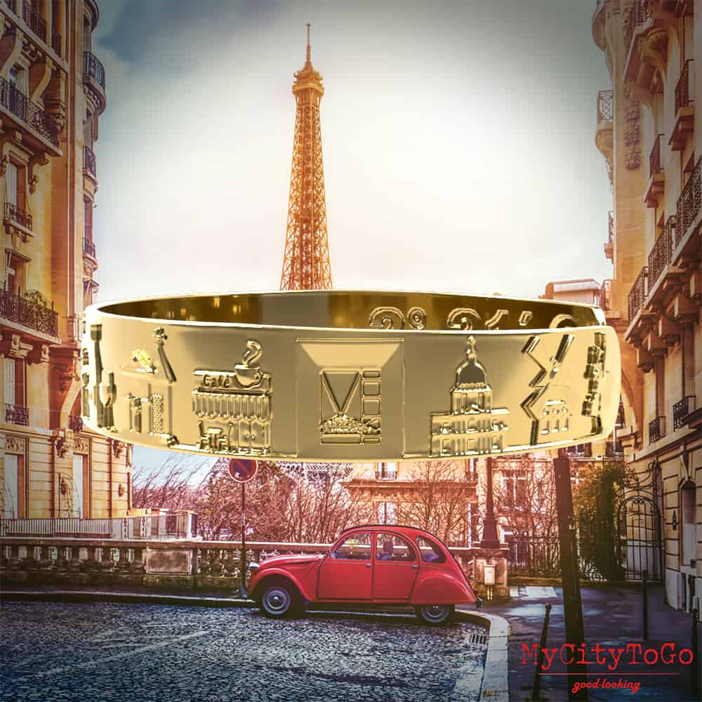 Bracelet Paris