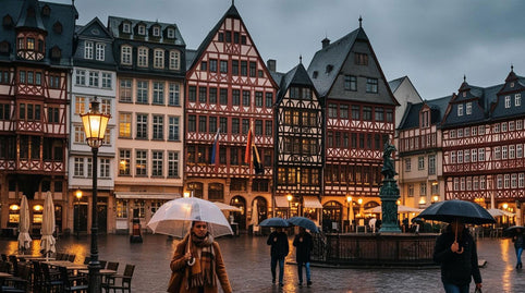 Frankfurt bei Regen: Die 12 besten Indoor-Aktivitäten & Geheimtipps
