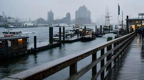 Was tun bei Regen in Hamburg? 12 Zufluchtsorte bei Schietwetter