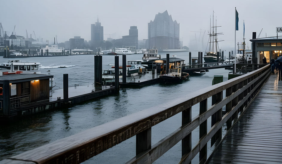 Was tun bei Regen in Hamburg? 12 Zufluchtsorte bei Schietwetter