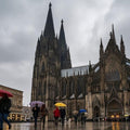 Köln bei Regen: Schlechtwetter-Tipps für die Domstadt