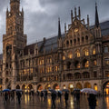 München bei Regen: 12 Tipps für Unternehmungen bei schlechtem Wetter