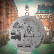 Halskette Hamburg