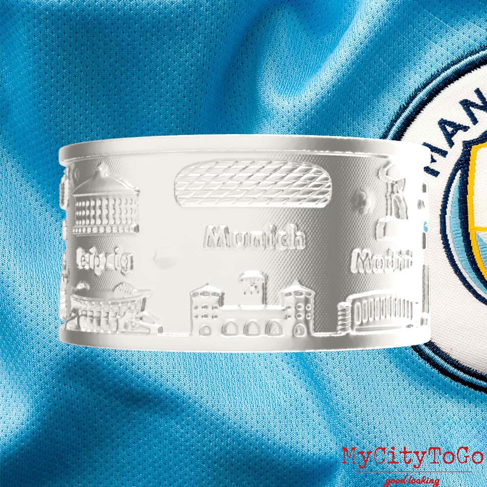 Ring Manchester City Champions-League-Sieg