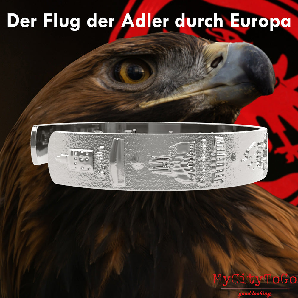 Bracelet Frankfurt Europa League Victory