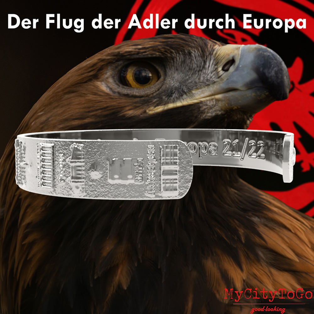 Bracelet Frankfurt Europa League Victory