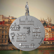 Halskette Lyon