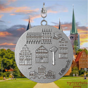 Halskette Luebeck