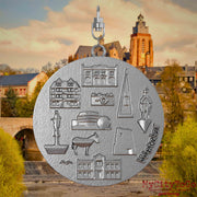 Halskette Wetzlar