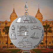 Halskette Monte Carlo