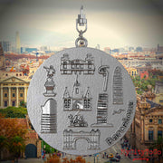 Halskette Barcelona