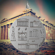 Halskette Athen