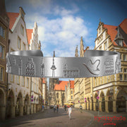 Armreif Muenster
