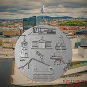 Halskette Oslo