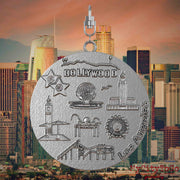 Halskette Los Angeles