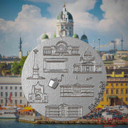 Halskette Helsinki