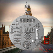 Halskette London