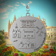 Halskette Palma de Mallorca