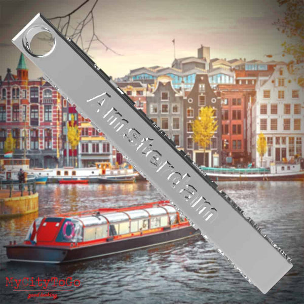 Halskette Amsterdam