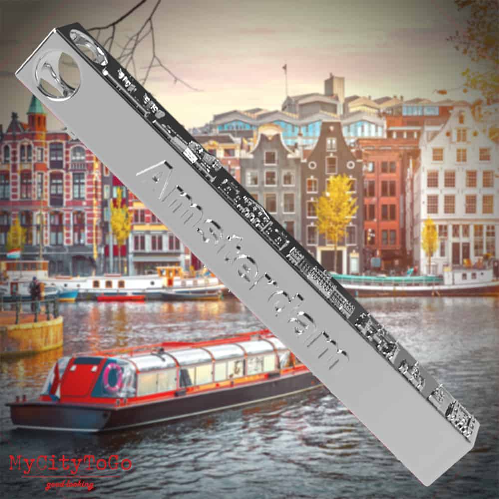 Halskette Amsterdam