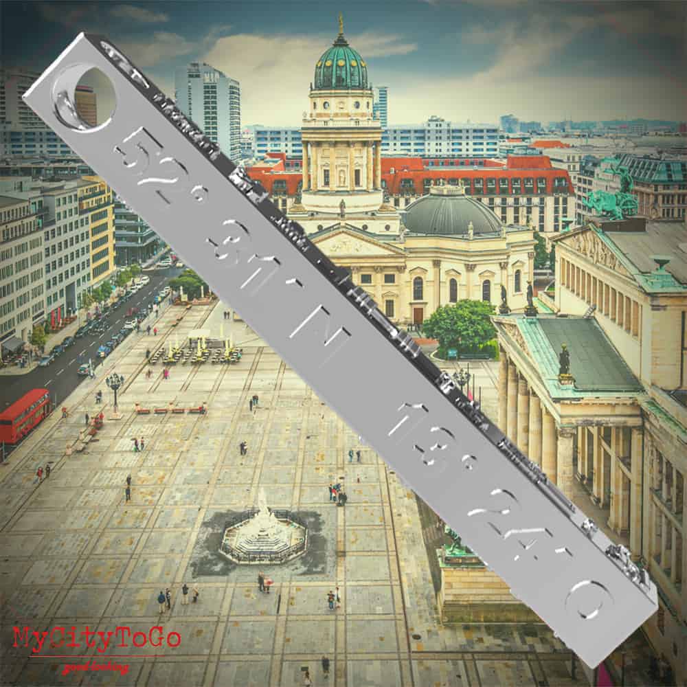 Halskette Berlin