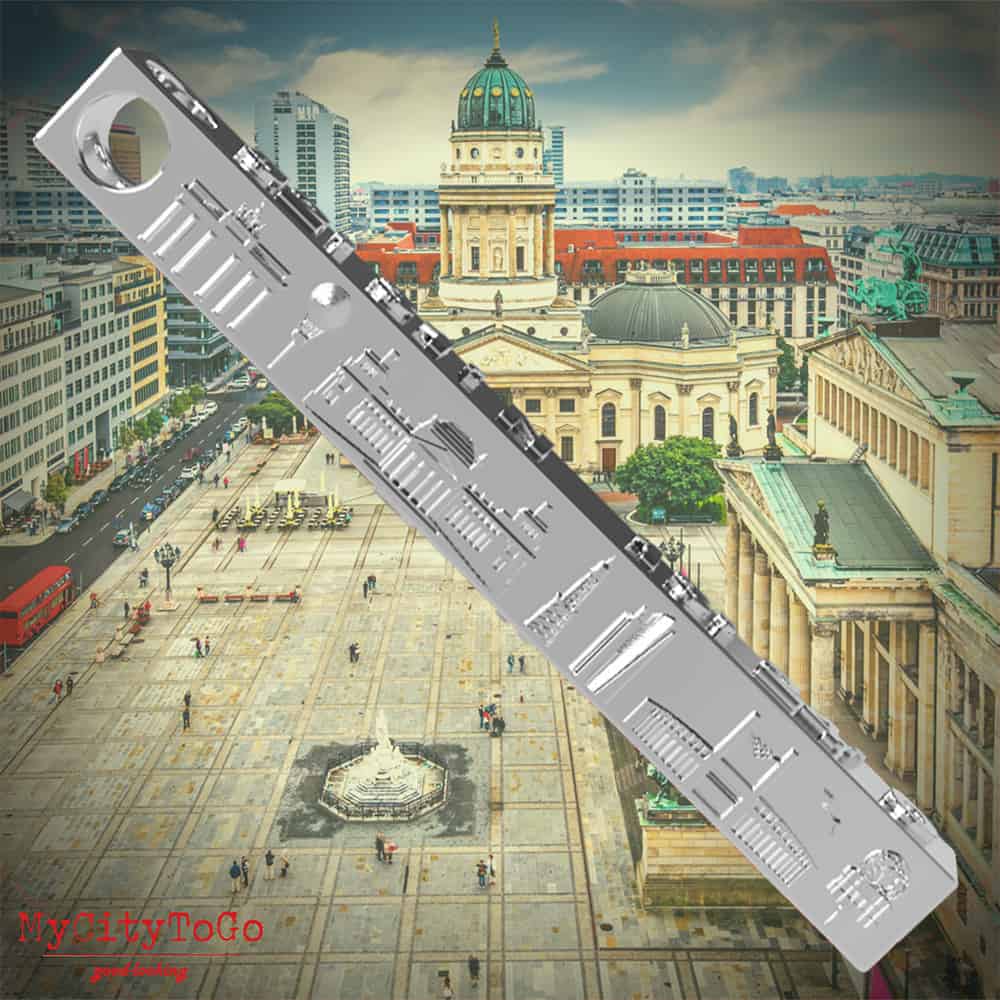 Halskette Berlin
