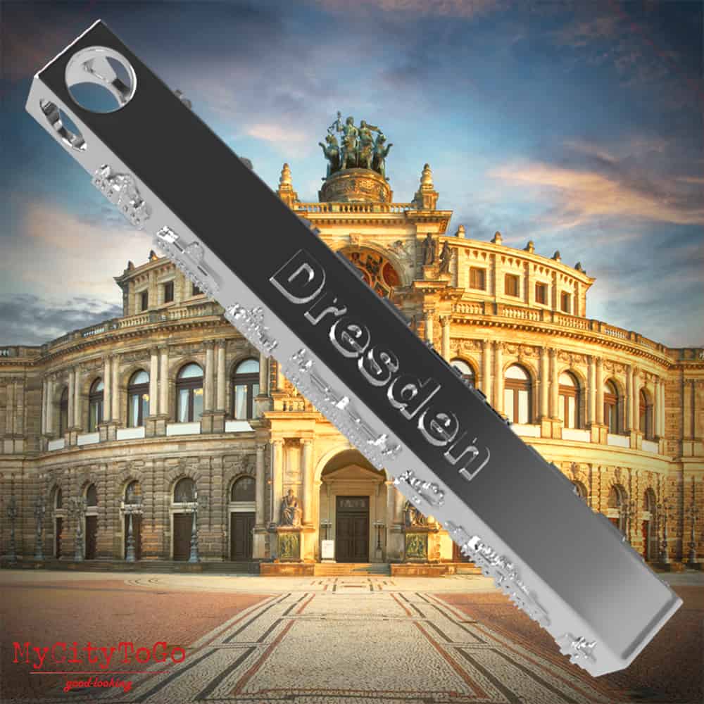 Halskette Dresden