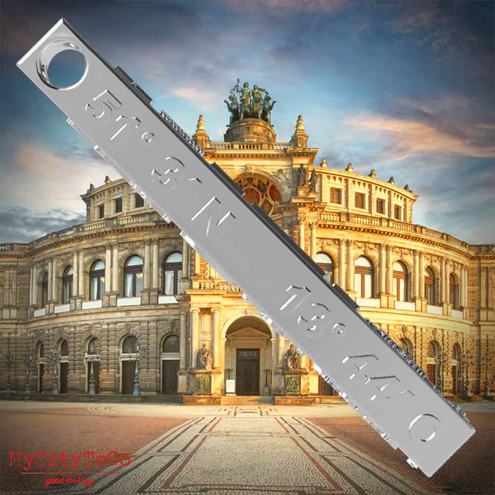 Halskette Dresden