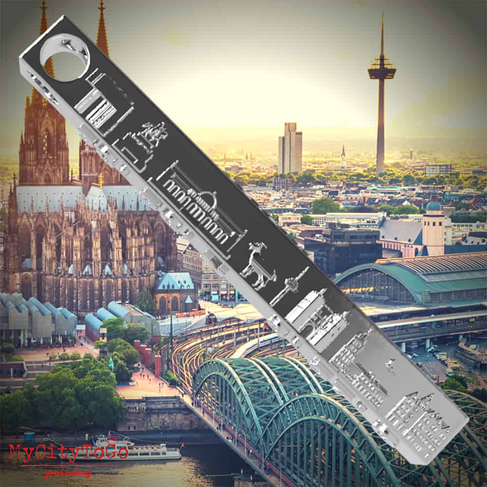 Halskette Köln