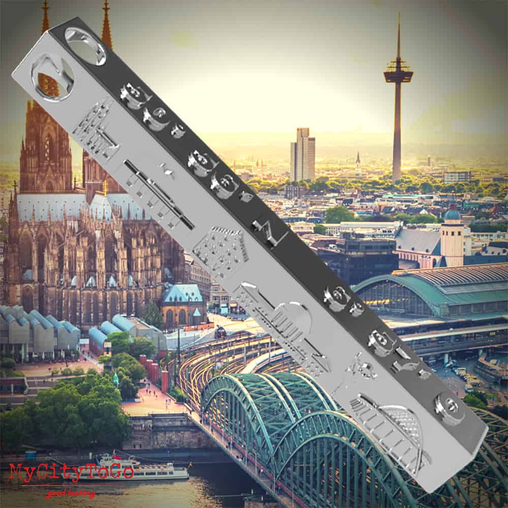 Halskette Köln