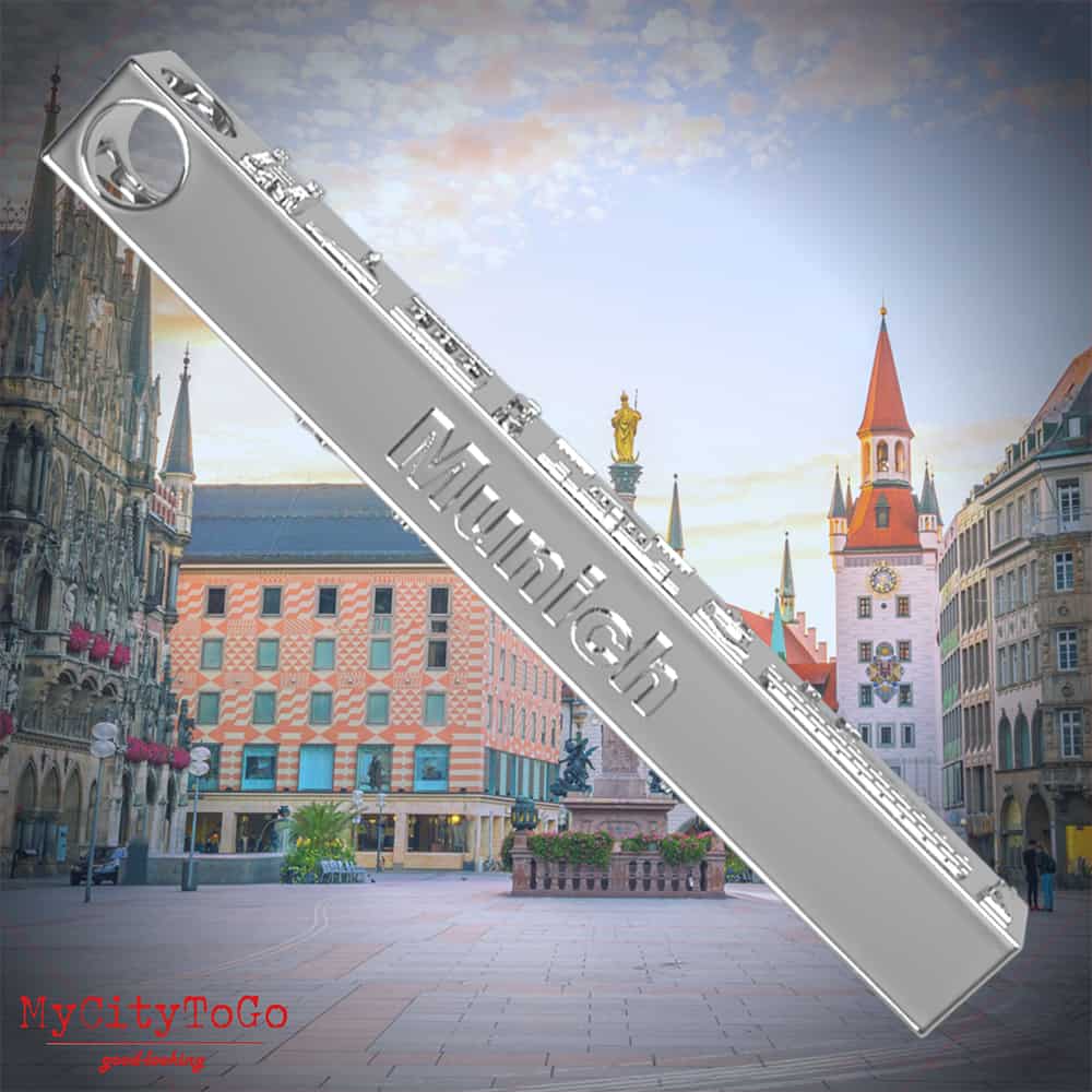 Halskette München
