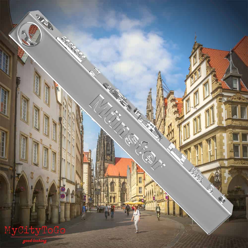 Halskette Münster